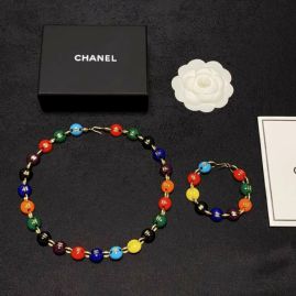 Picture of Chanel Sets _SKUChanelsuits09cly876252